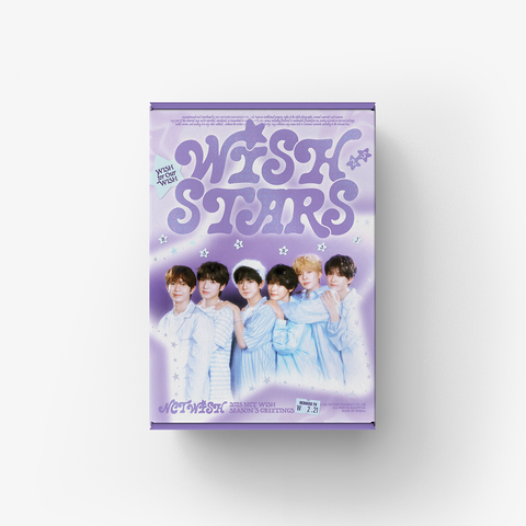 [PRE-ORDER] NCT WISH - 2025 SEASON'S GREETINGS