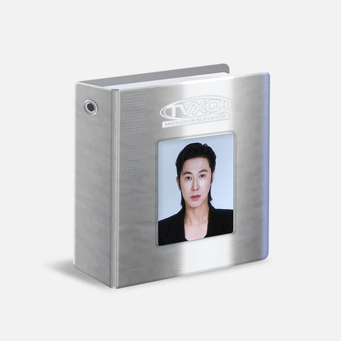 [PRE-ORDER] TVXQ! [2025 SM ARTIST SEASON'S GREETINGS MD] MINI COLLECT BOOK SET