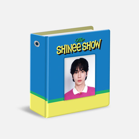 SHINEE [2025 SM ARTIST SEASON'S GREETINGS MD] MINI COLLECT BOOK SET