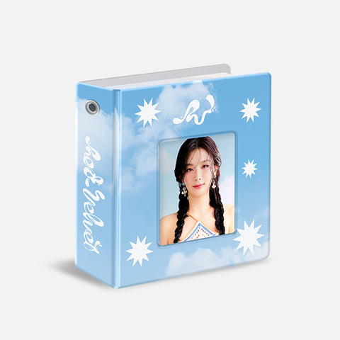 [PRE-ORDER] RED VELVET [2025 SM ARTIST SEASON'S GREETINGS MD] MINI COLLECT BOOK SET