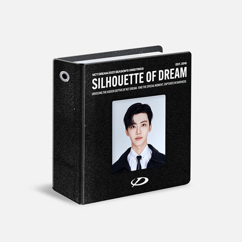 [PRE-ORDER] NCT DREAM [2025 SM ARTIST SEASON'S GREETINGS MD] MINI COLLECT BOOK SET