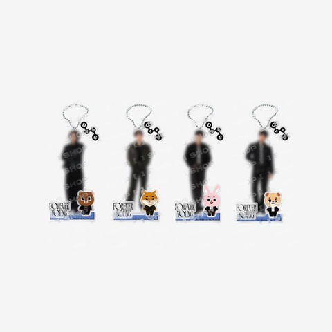 [PRE-ORDER] DAY6 3RD WORLD TOUR  FINALE in SEOUL (ACRYLIC STAND)