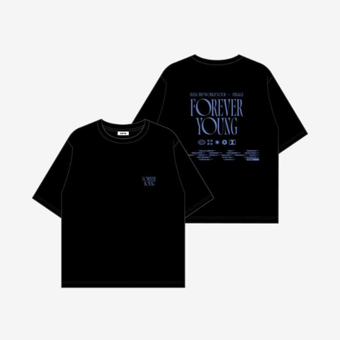 [PRE-ORDER] DAY6 3RD WORLD TOUR  FINALE in SEOUL (T-SHIRT)