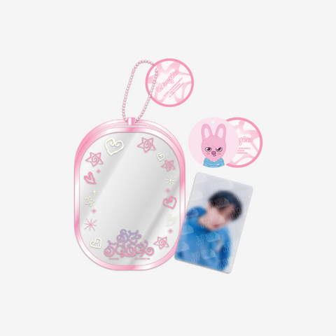 [PRE-ORDER] Stray Kids - Stray Kids 5th Fanmeeting [SKZ 5'CLOCK] (CLEAR POUCH)