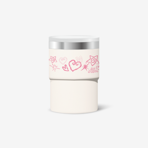 [PRE-ORDER] Stray Kids - Stray Kids 5th Fanmeeting [SKZ 5'CLOCK] (TUMBLER)