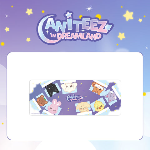 [PRE-ORDER] ATEEZ - OFFICIAL MD [ANITEEZ IN DREAMLAND] Desk mat