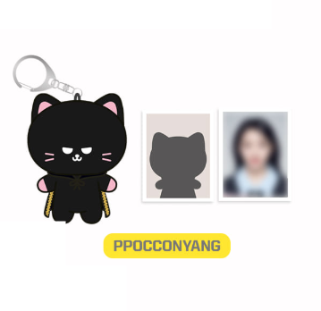 [PRE-ORDER] Dreamcatcher - OFFICIAL MD [MINI CATCHER] PLUSH KEYRING