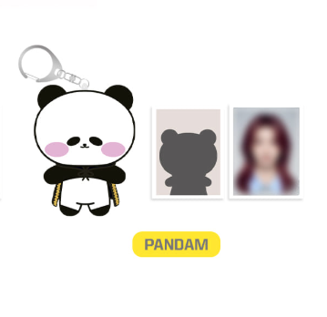 [PRE-ORDER] Dreamcatcher - OFFICIAL MD [MINI CATCHER] PLUSH KEYRING