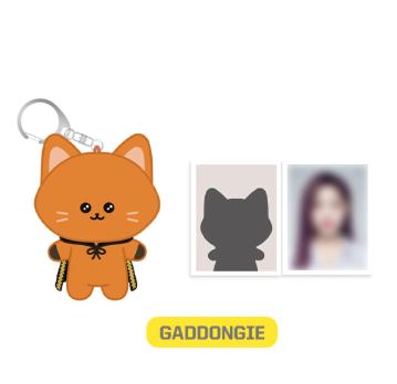 [PRE-ORDER] Dreamcatcher - OFFICIAL MD [MINI CATCHER] PLUSH KEYRING