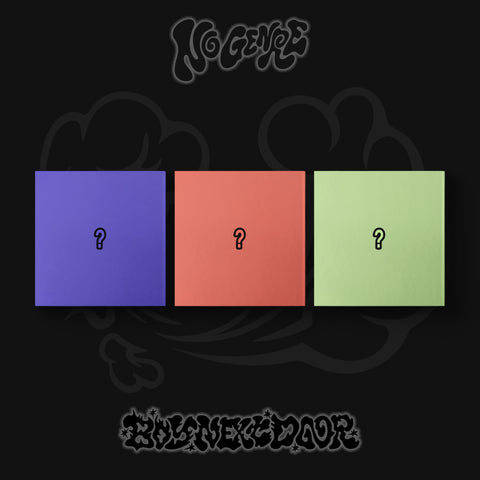 [PRE-ORDER] BOYNEXTDOOR - 4th EP [No Genre]
