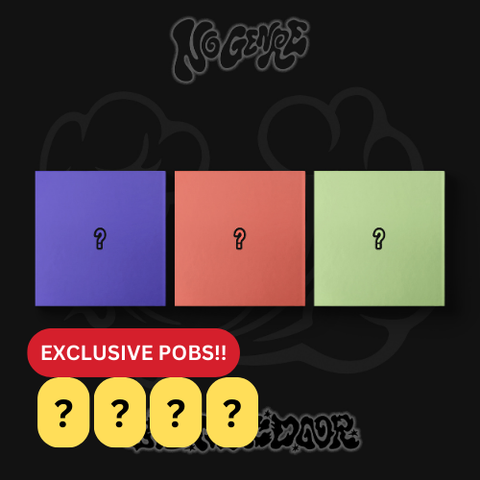 [PRE-ORDER] BOYNEXTDOOR - 4th EP [No Genre] (+Applemusic P.O.B)