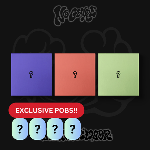 [PRE-ORDER] BOYNEXTDOOR - 4th EP [No Genre] (+Makestar P.O.B)