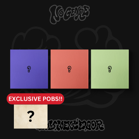 [PRE-ORDER] BOYNEXTDOOR - 4th EP [No Genre] (+Yes24 P.O.B)