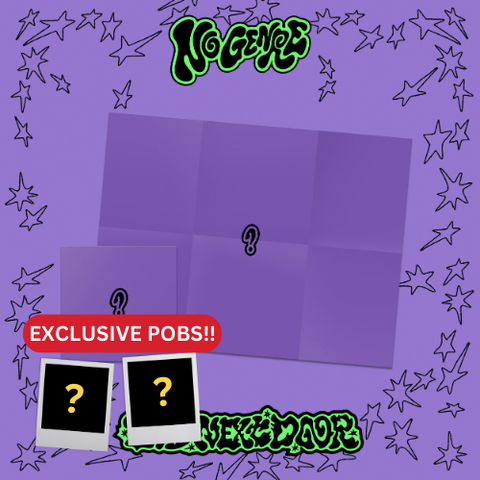 [PRE-ORDER] BOYNEXTDOOR - 4th EP [No Genre] (Board Game ver.) (+Applemusic P.O.B)