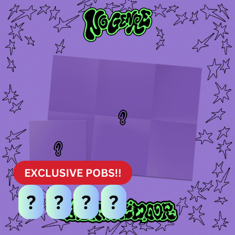 [PRE-ORDER] BOYNEXTDOOR - 4th EP [No Genre] (Board Game ver.) (+Makestar P.O.B)