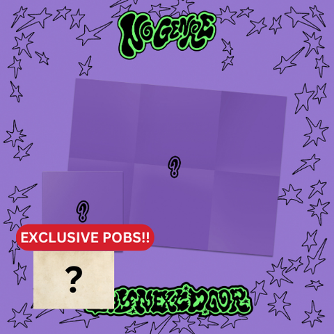 [PRE-ORDER] BOYNEXTDOOR - 4th EP [No Genre] (Board Game ver.) (+Yes24 P.O.B)
