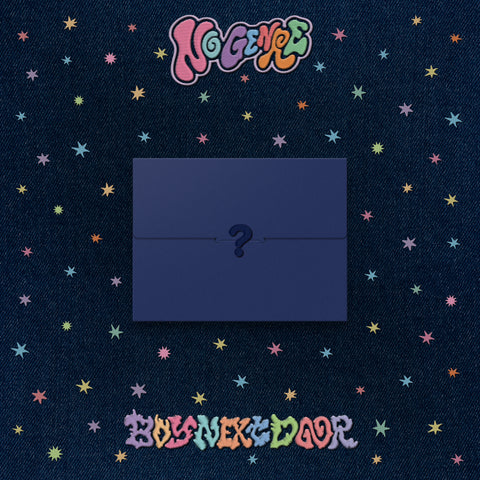 [PRE-ORDER] BOYNEXTDOOR - 4th EP [No Genre] (Weverse Albums ver.)