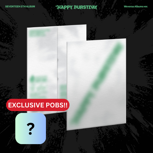 SEVENTEEN – Kpop Glow US