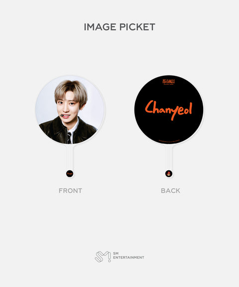 [PRE-ORDER] CHANYEOL - 2025 CHANYEOL LIVE TOUR : 都市風景 (City-scape) Epilogue MD (IMAGE PICKET)