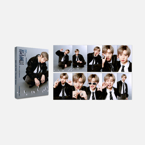 [PRE-ORDER] CHANYEOL - 2025 CHANYEOL LIVE TOUR : 都市風景 (City-scape) Epilogue MD (POSTCARD SET)