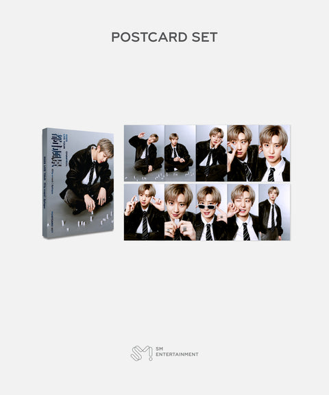 [PRE-ORDER] CHANYEOL - 2025 CHANYEOL LIVE TOUR : 都市風景 (City-scape) Epilogue MD (POSTCARD SET)