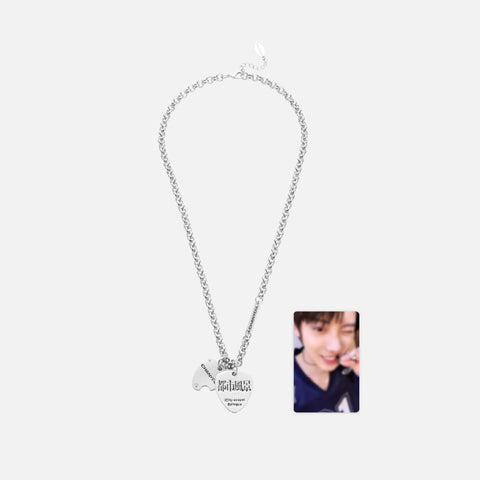 [PRE-ORDER] CHANYEOL - 2025 CHANYEOL LIVE TOUR : 都市風景 (City-scape) Epilogue MD (NECKLACE SET)