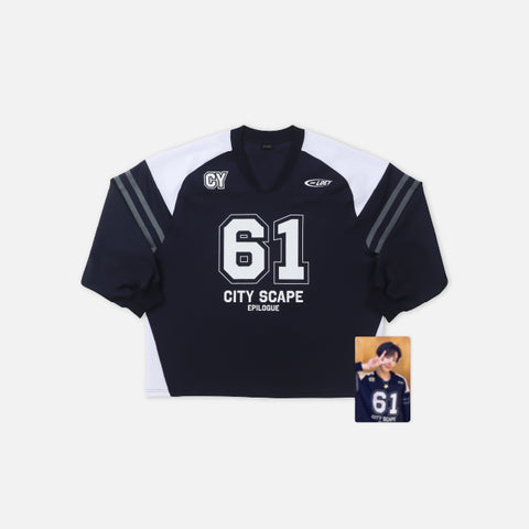 [PRE-ORDER] CHANYEOL - 2025 CHANYEOL LIVE TOUR : 都市風景 (City-scape) Epilogue MD (UNIFORM SET)