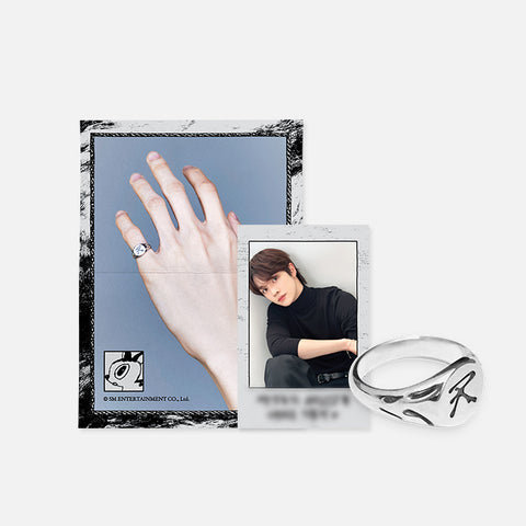 [PRE-ORDER] RIIZE [2025 SM ARTIST SEASON'S GREETINGS MD] RIIZE RING SET