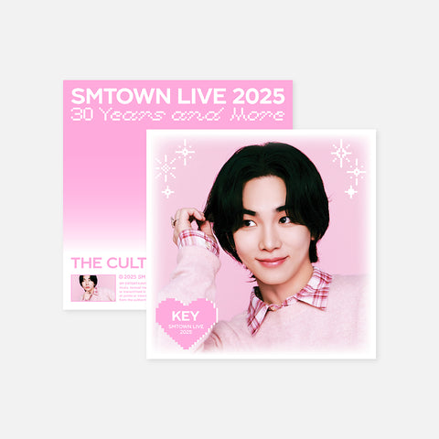 [SMTOWN LIVE 2025 2nd Drop MD] SHINee - LP POSTER SET