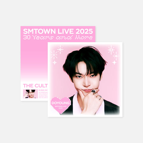 [PRE-ORDER] [SMTOWN LIVE 2025 2nd Drop MD] NCT - LP POSTER SET