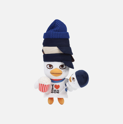 [PRE-ORDER] RIIZE CHARACTER POP-UP 'WE LITTLE RIIZE @RIIZE PARK' MD (RIIZE PARK 20CM DOLL)