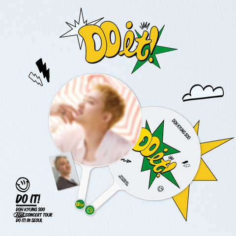 [PRE-ORDER] DOH KYUNG SOO - OFFICIAL MD [ASIA CONCERT TOUR DO it!] IMAGE PICKET
