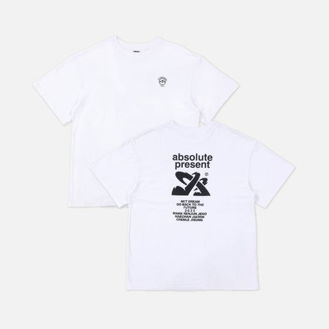 [PRE-ORDER] 2025 NCT DREAM POP-UP 'TIME RIDERS' MD (T-SHIRT LOGO ver.)