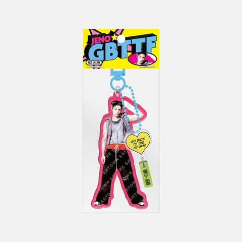[PRE-ORDER] 2025 NCT DREAM POP-UP 'TIME RIDERS' MD (ACRYLIC KEY RING)