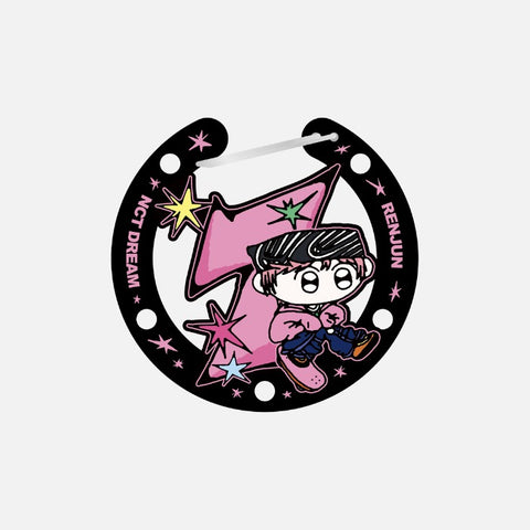 [PRE-ORDER] 2025 NCT DREAM POP-UP 'TIME RIDERS' MD (CARABINER)