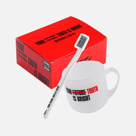 [PRE-ORDER] 2025 NCT DREAM POP-UP 'TIME RIDERS' MD (TOOTHBRUSH&CUP SET)