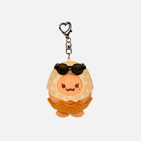 [PRE-ORDER] TAEYEON TAENG-GEU-RU-RU (TAENG-GEU DOLL (BAKED EGG ver.))