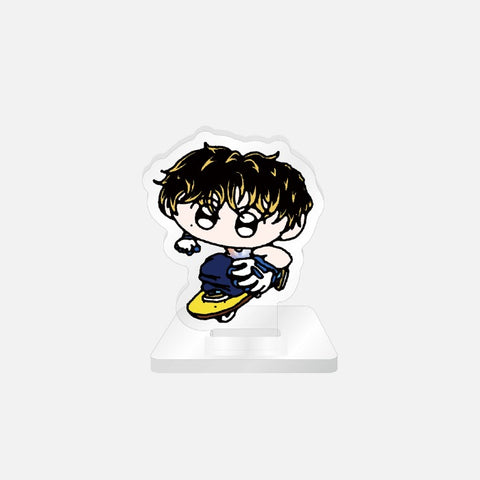 [PRE-ORDER] 2025 NCT DREAM POP-UP 'TIME RIDERS' MD (RANDOM MINI ACRYLIC STAND)