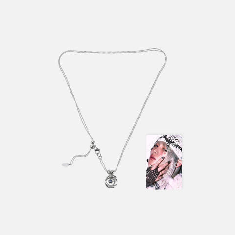 [PRE-ORDER] KEY - 3rd Full Album 'HUNTER' Album MD (NECKLACE SET)