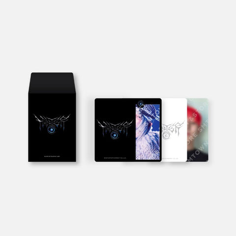 [PRE-ORDER] KEY - 3rd Full Album 'HUNTER' Album MD (RANDOM TRADING CARD)