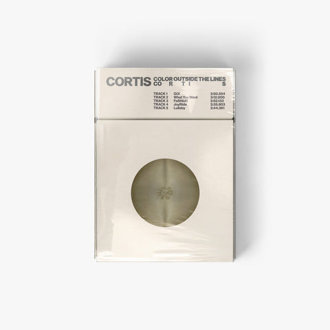 [PRE-ORDER] CORTIS - The 1st EP [COLOR OUTSIDE THE LINES] (Singing Bowl ver.)