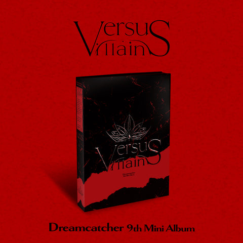 DREAMCATCHER - 9TH MINI ALBUM [VillianS] (C Ver.) (LIMITED)