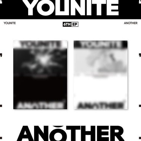 YOUNITE - 6TH MINI ALBUM [ANOTHER] (Random Ver.)