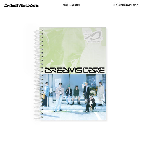 [SFKOREA] NCT DREAM - 4th Full Album [DREAMSCAPE] (DREAMSCAPE Ver.)