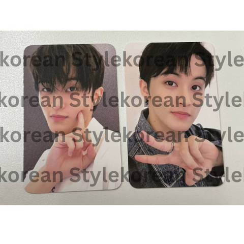 MARK - 1st Full Album [The Firstfruit] (Square flap Ver.) (+Stylekorean Video Call Photocard)