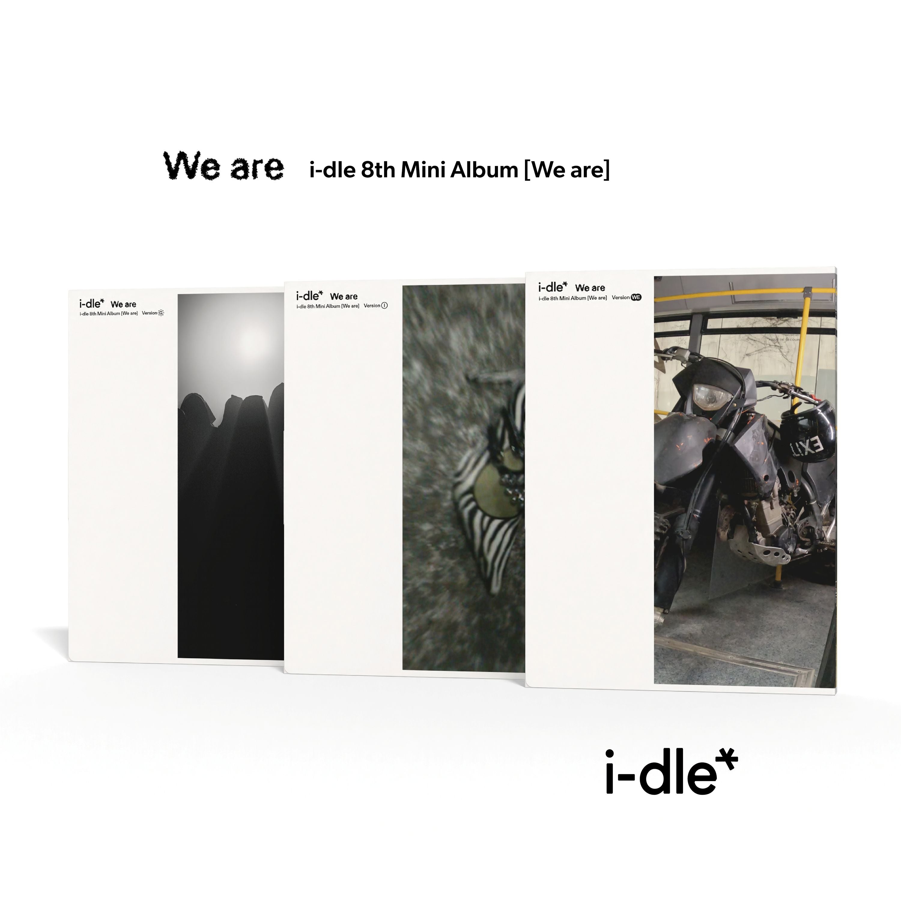 【18％OFF】 - I-DLE SFKOREA] 8th Kpop – P.O.B) (+applemusic album mini K-POP・アジア
