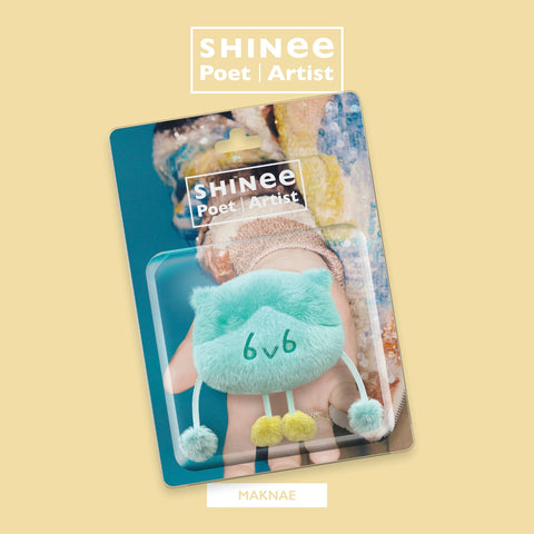 [PRE-ORDER] SHINee - Single [Poet | Artist] (MAKNAE Ver.)