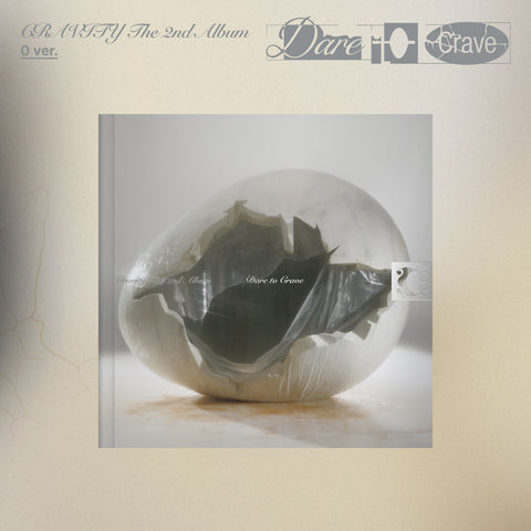 [SFKOREA] CRAVITY - 2nd Full Album [Dare to Crave] (0 ver.)