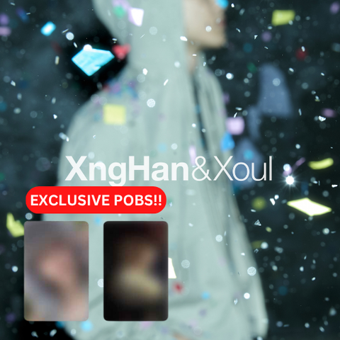 [PRE-ORDER] XngHan&Xoul - 1st Single Album [Waste No Time] (Photo Book Ver.) (+ Applemusic P.O.B)