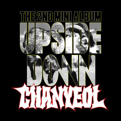 [PRE-ORDER] CHANYEOL - 2nd mini album [Upside Down] (Selfie Ver.)